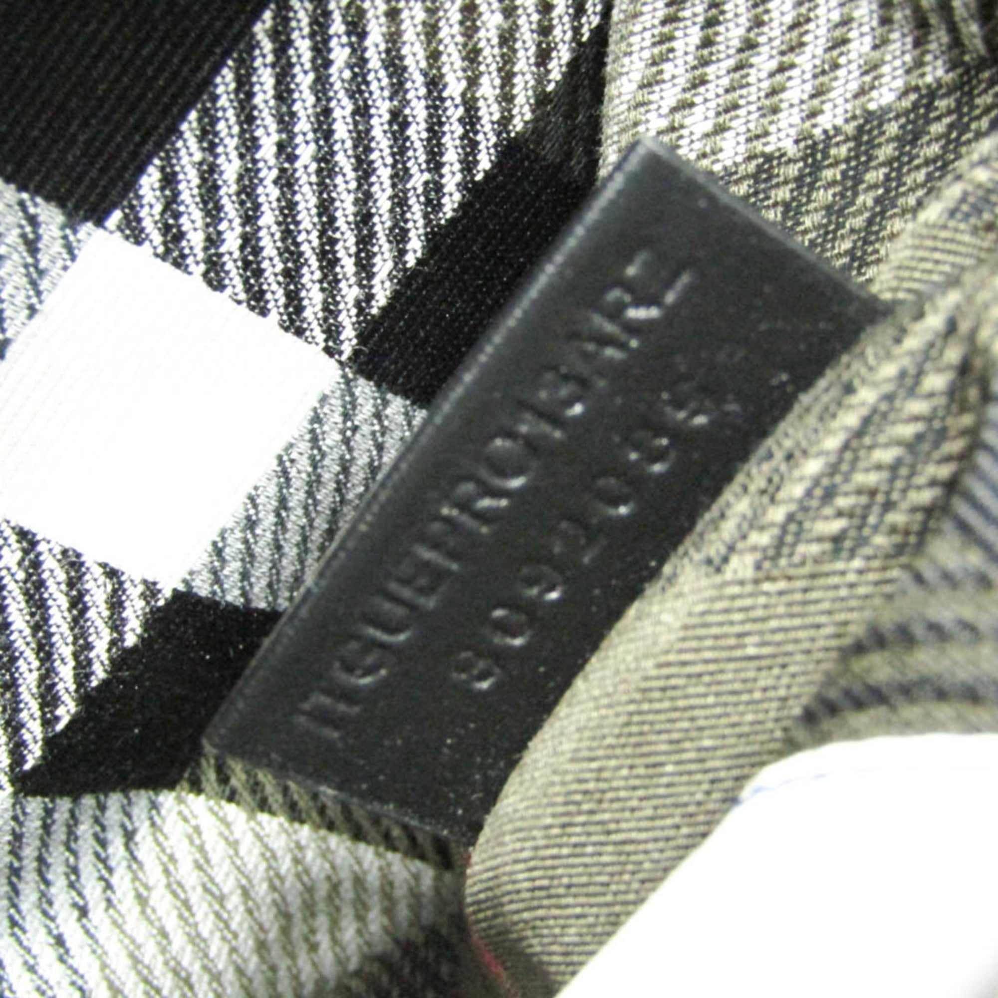 Burberry Mini Trench Tote 8092089 Men,Women Cotton Canvas Shoulder Bag Khaki — Like New