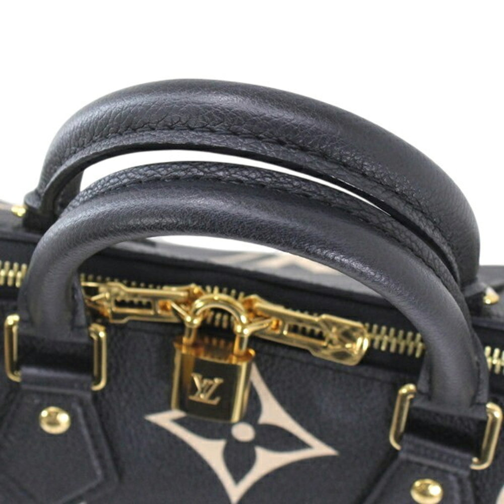 Louis Vuitton Speedy Bandoulière 25 Monogram Empreinte Leather M58947 Men's/Women's T6192 — Like New