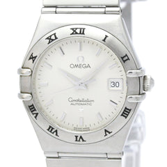 OMEGA Constellation Steel Automatic Ladies Watch 1592.30 Polished — Very Good