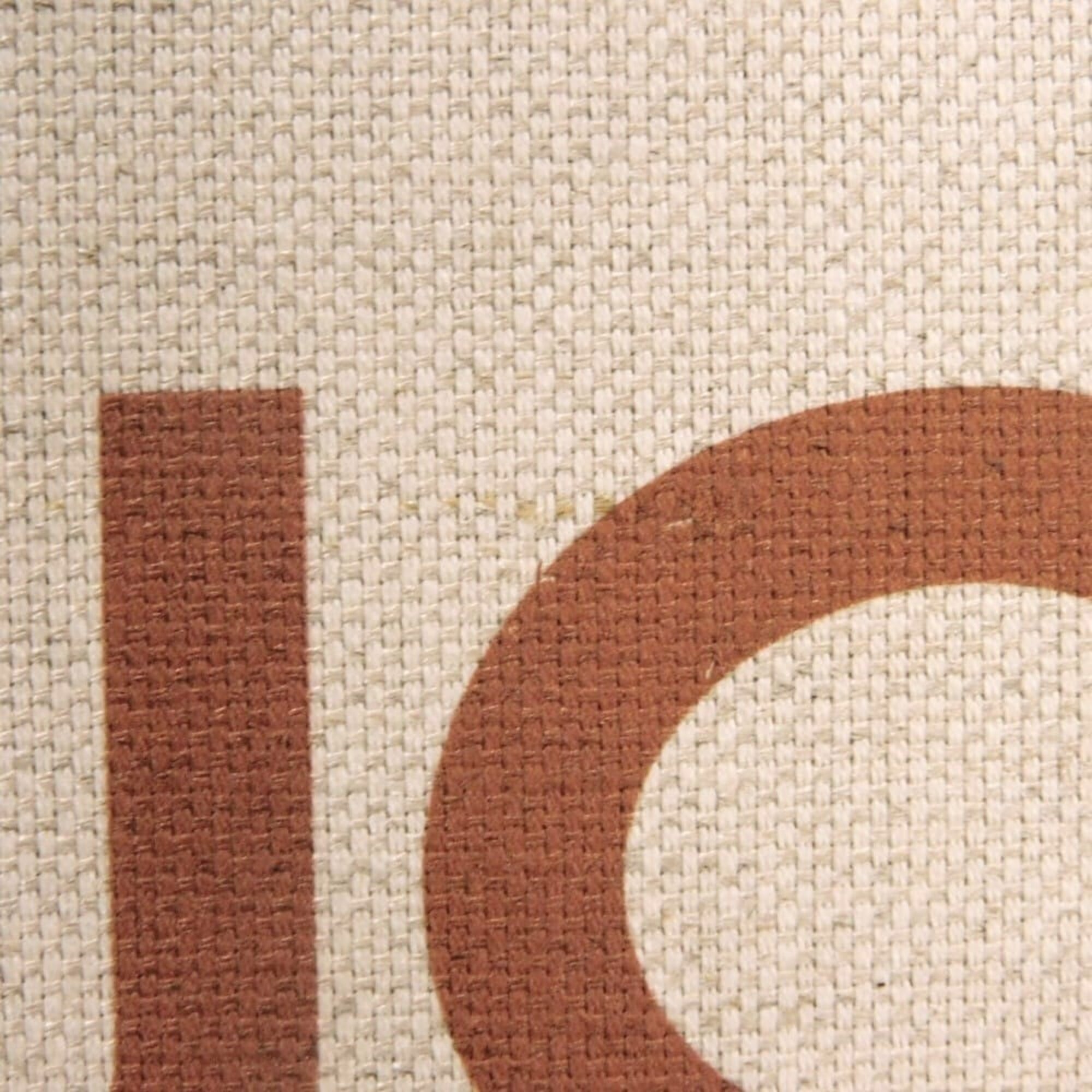 Gucci GUCCI Clutch Bag Logo Print Pouch Canvas Brown GG Supreme Cotton Linen Natural 777165 FACUL 8451 Men's Women's — Like New