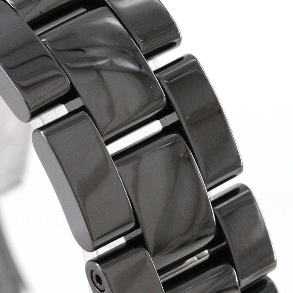 Chanel J12 Phantom Caliber 12.1 38mm Ceramic LIMITED H6185 Automatic Watch — Very Good