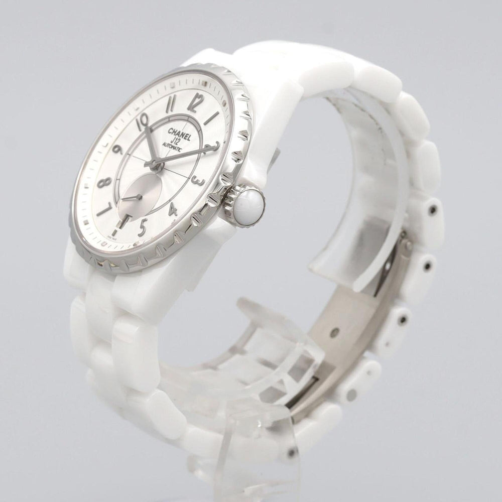 Chanel J12 365 Ceramic H3837 Automatic Watch — Very Good