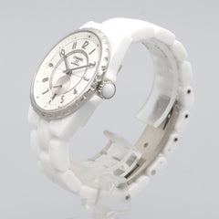 Chanel J12 365 Ceramic H3837 Automatic Watch — Very Good