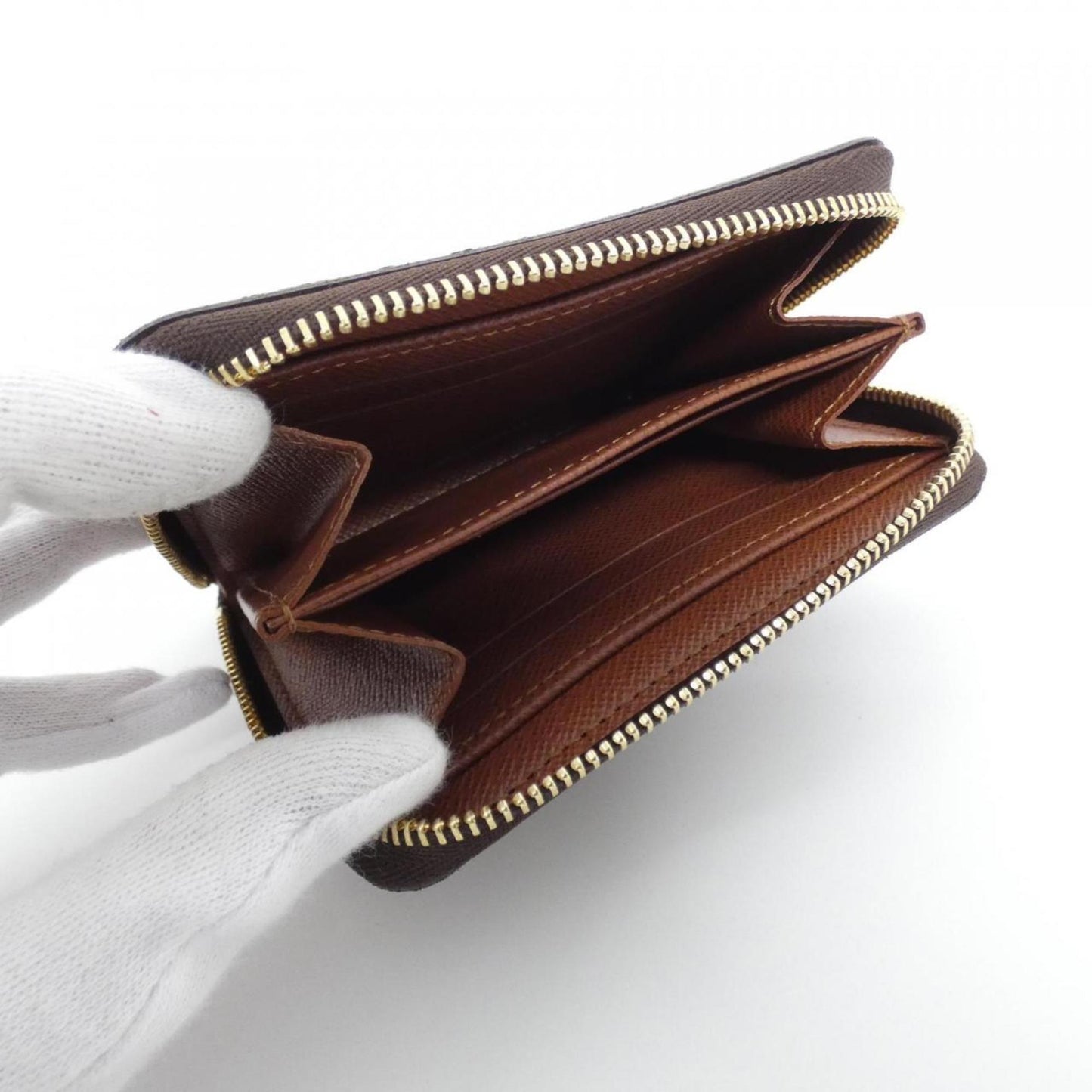 Louis Vuitton Monogram Zippy Coin Purse M60067 Wallets & Cases