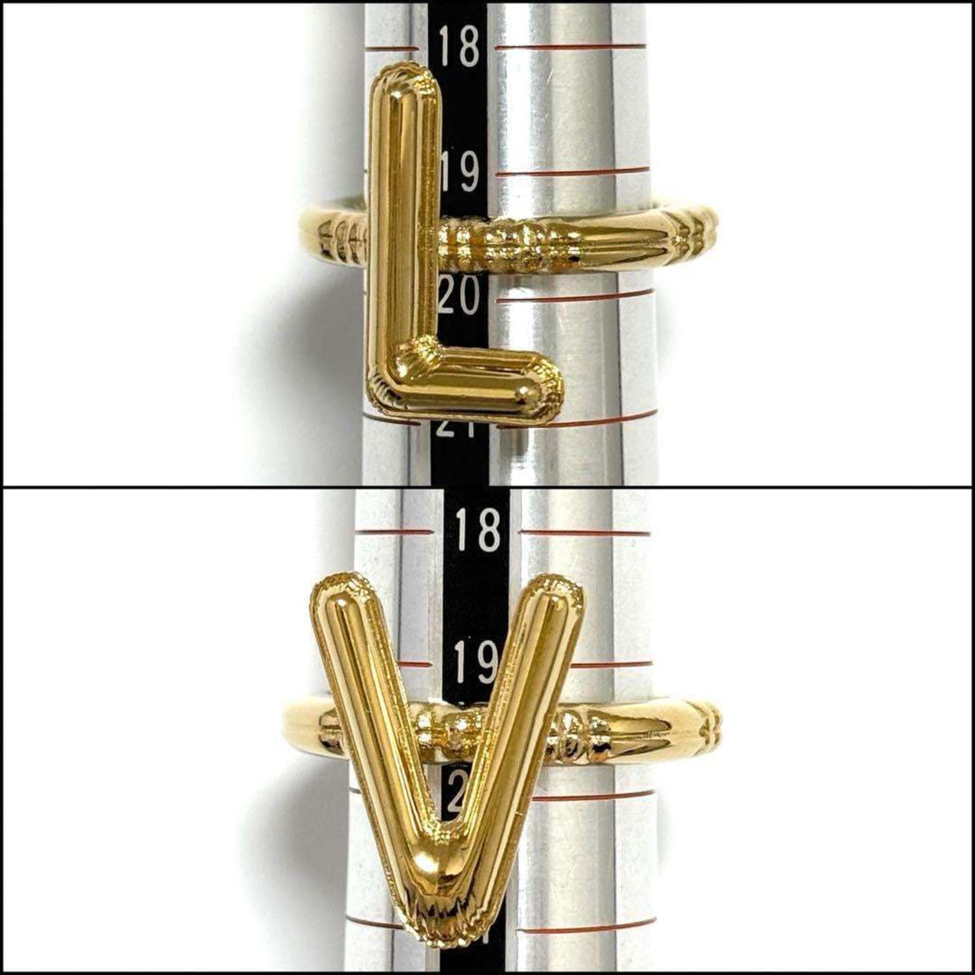Louis Vuitton LV Balloon Set of 3 Rings — New - Store Return