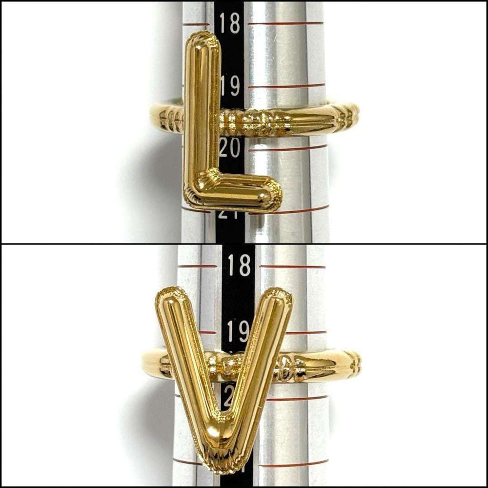 Louis Vuitton LV Balloon Set of 3 Rings — New - Store Return