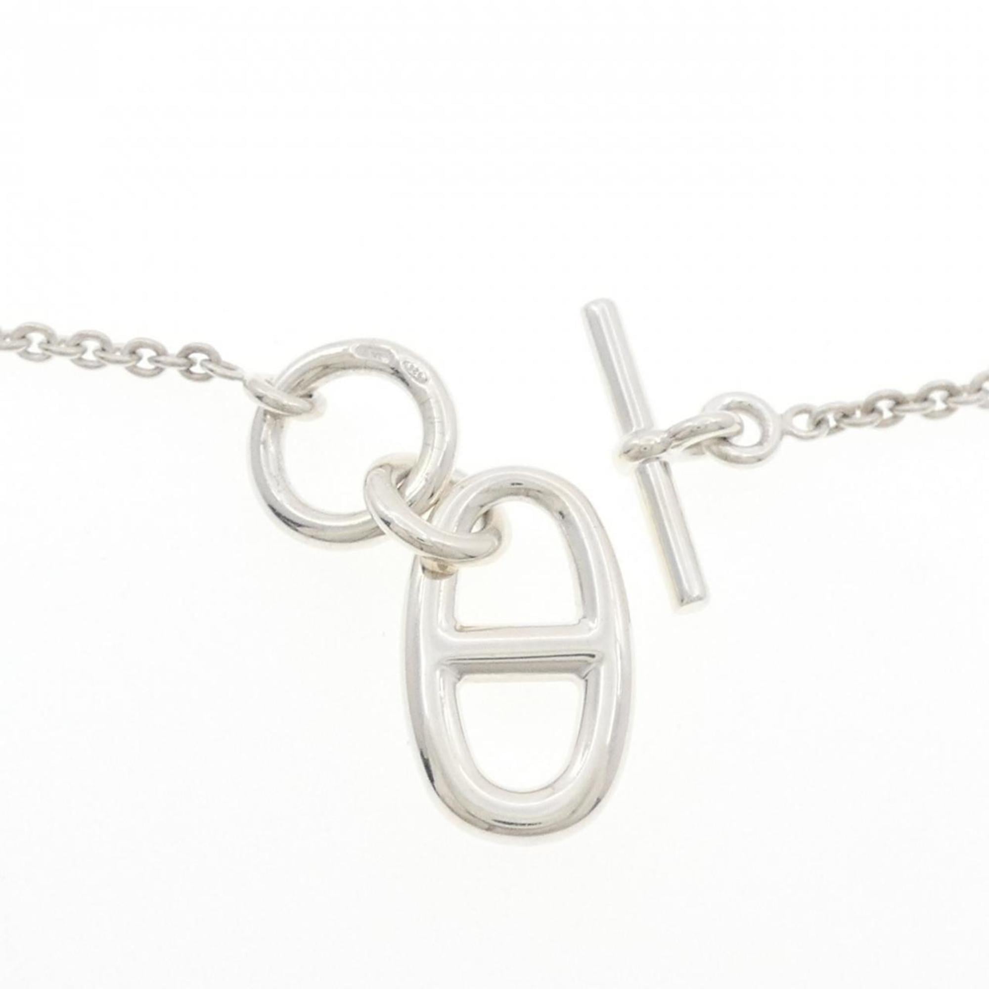 Hermes Chaine d'Ancre Necklace — Like New