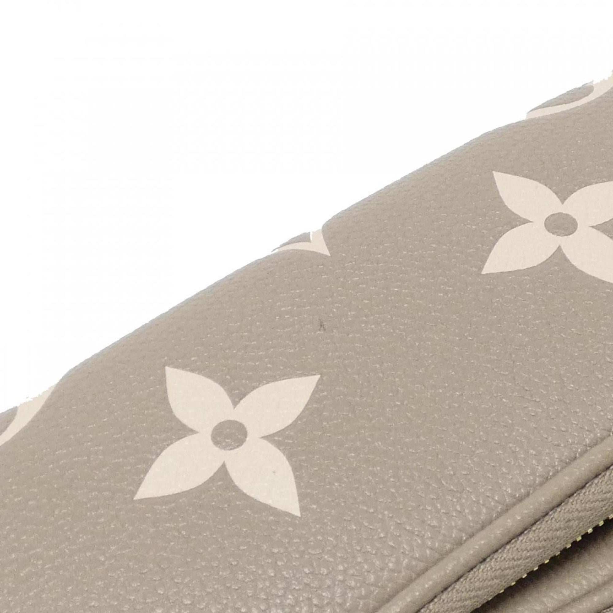 Louis Vuitton Two-Tone Monogram Empreinte Mini Bum Bag M83219 Handbag