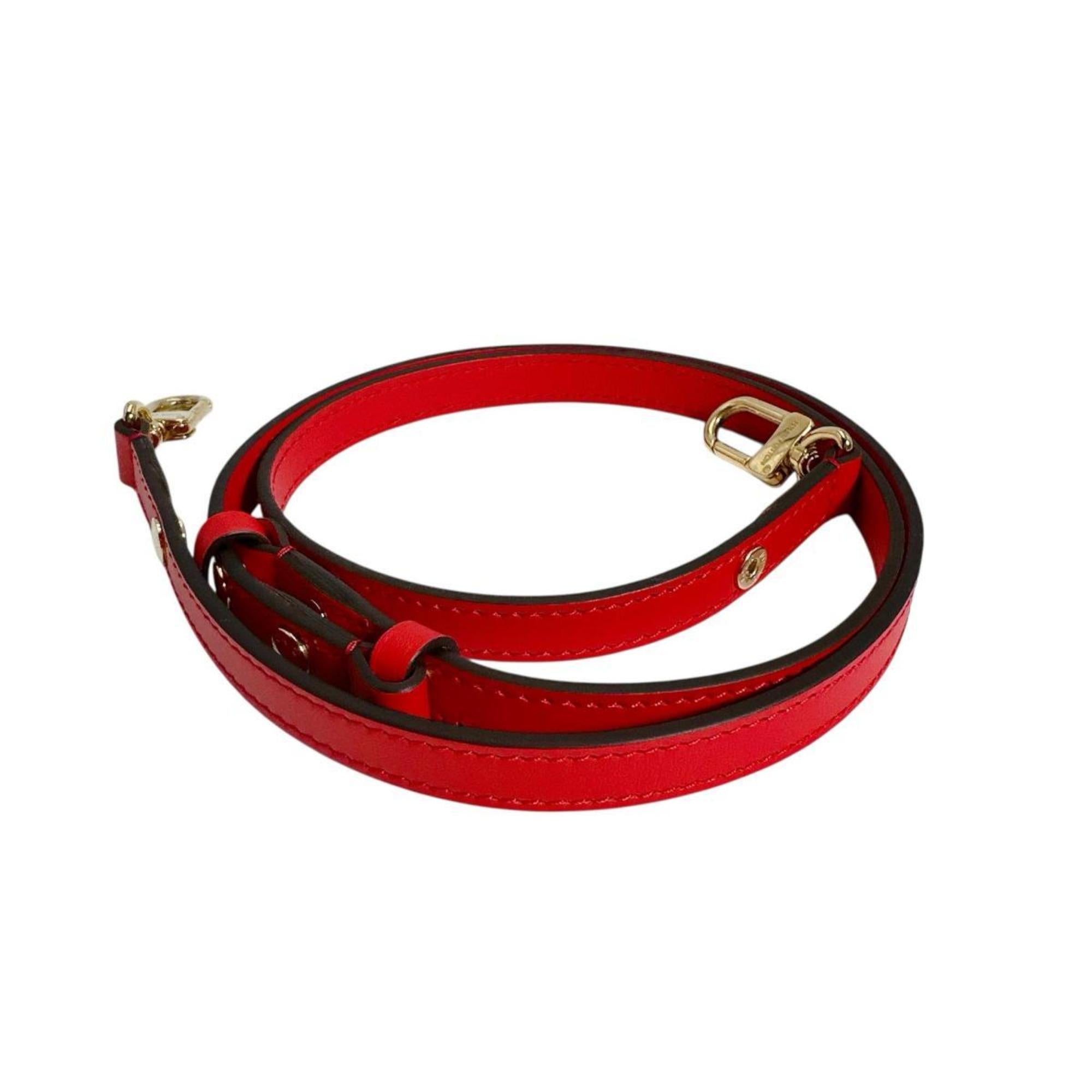 Louis Vuitton Coquelicot Shoulder Bag, 2-Way Monogram NeoNoe Canvas, M44021 — Like New
