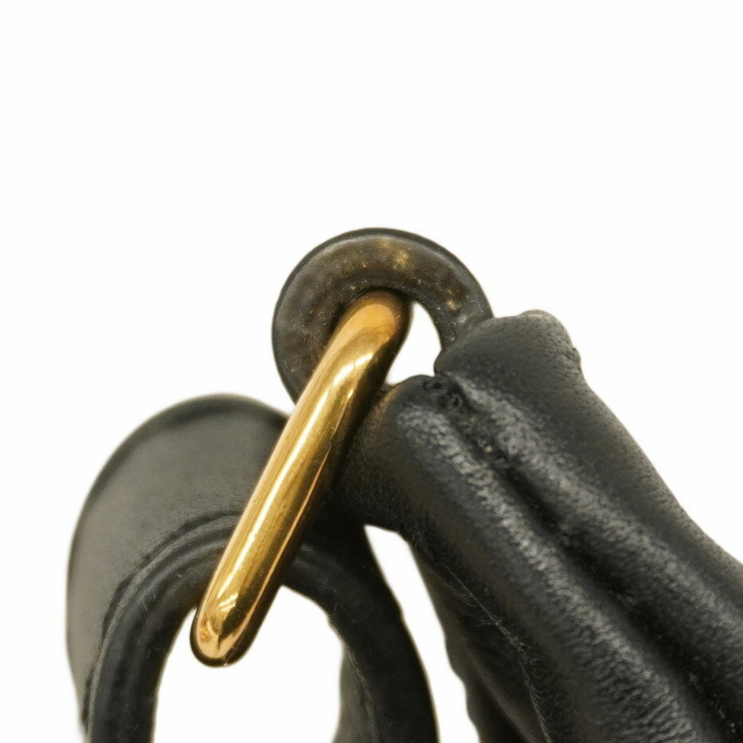 Louis Vuitton New Wave Bum Bag M53750 Noir Women's P1900977