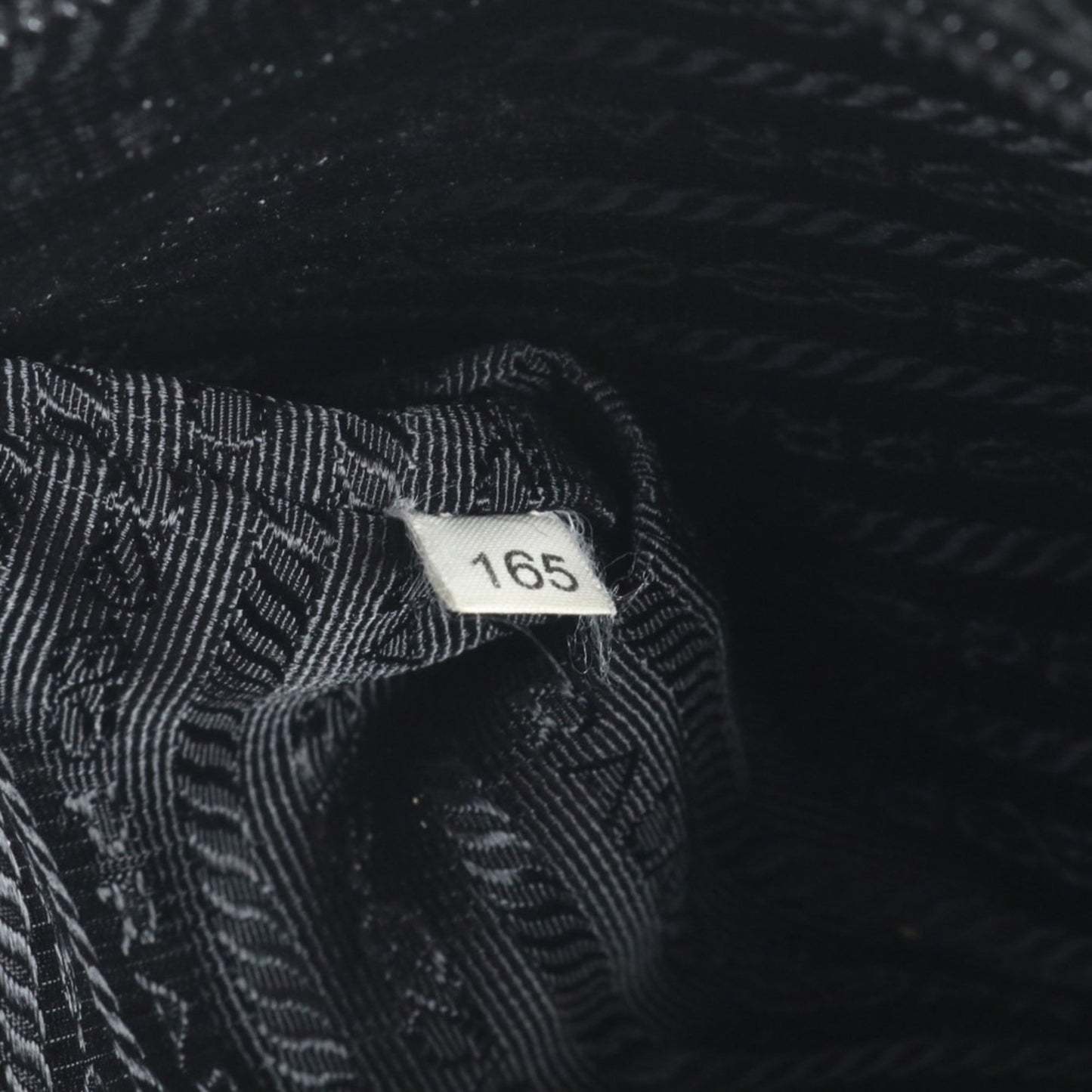 Prada Tessuto Nylon Triangle Logo Leather Shoulder Messenger Bag for Men