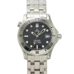 Omega Seamaster Professional 2562 80 Boys' Watch, Date, Navy, Quartz Watch — Very Good
