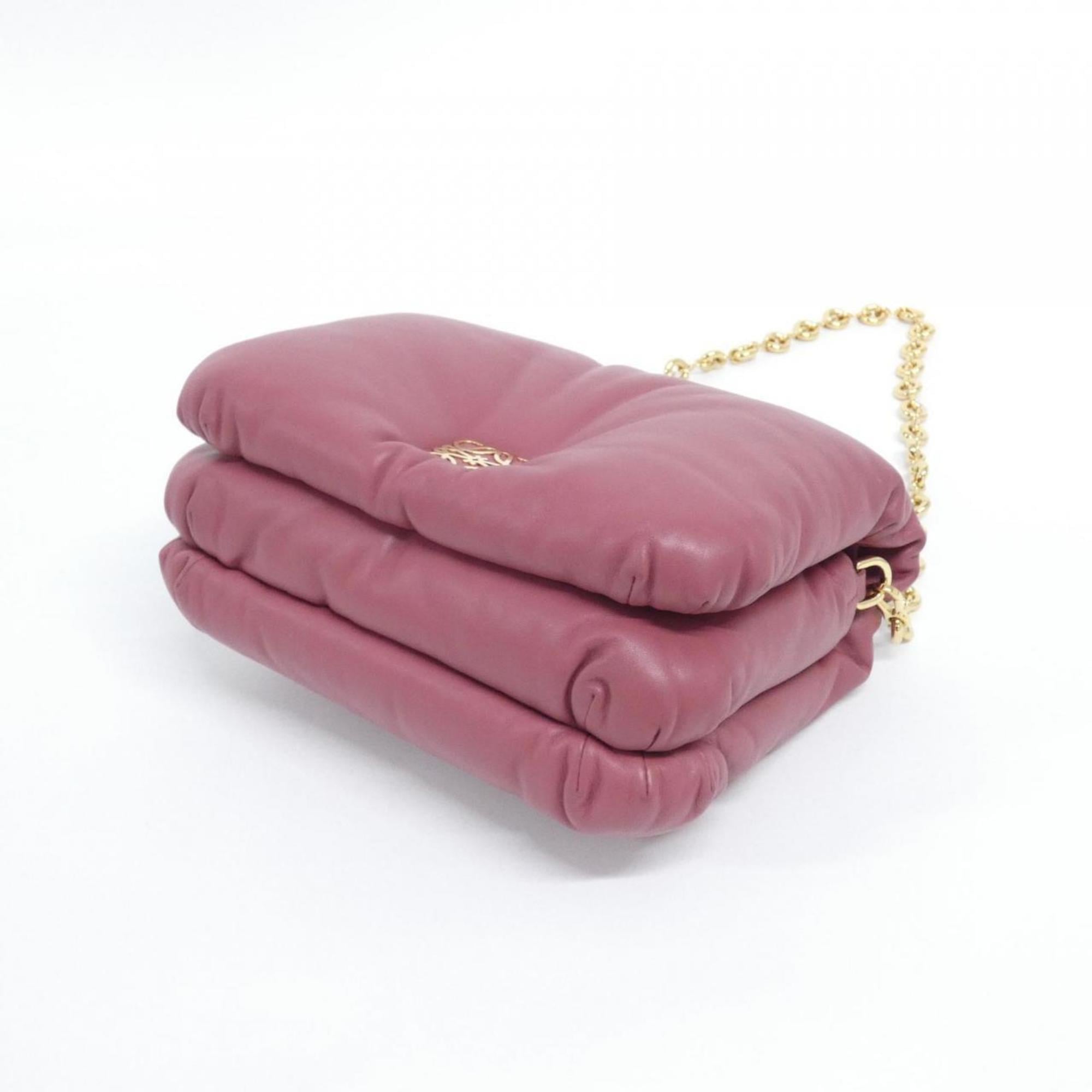 Loewe Puffer Goya AP40P41X01 Shoulder Bag