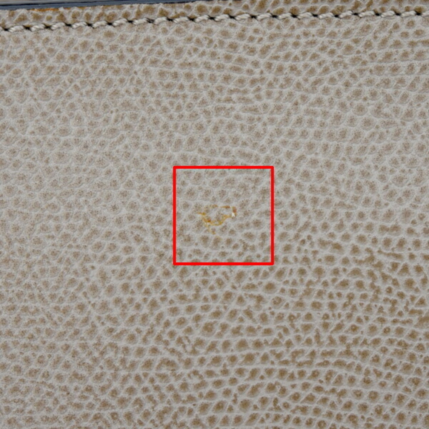 Valextra Women's Small Triennale Handbag/Shoulder Bag in Greige Calfskin Leather