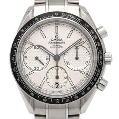 Omega Speedmaster Racing 326.30.40.50.02.001 Stainless Steel Automatic Watch — Very Good