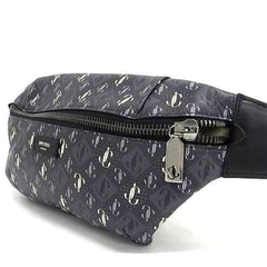 JIMMY CHOO Jimmy Choo Waist Bag JC Gray Women's — Like New