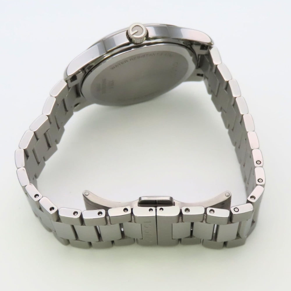 Gucci G-Timeless 126.4 SS Diamante Men's Watch GUCCI — Good