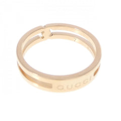 Gucci Infinity Ring — Like New