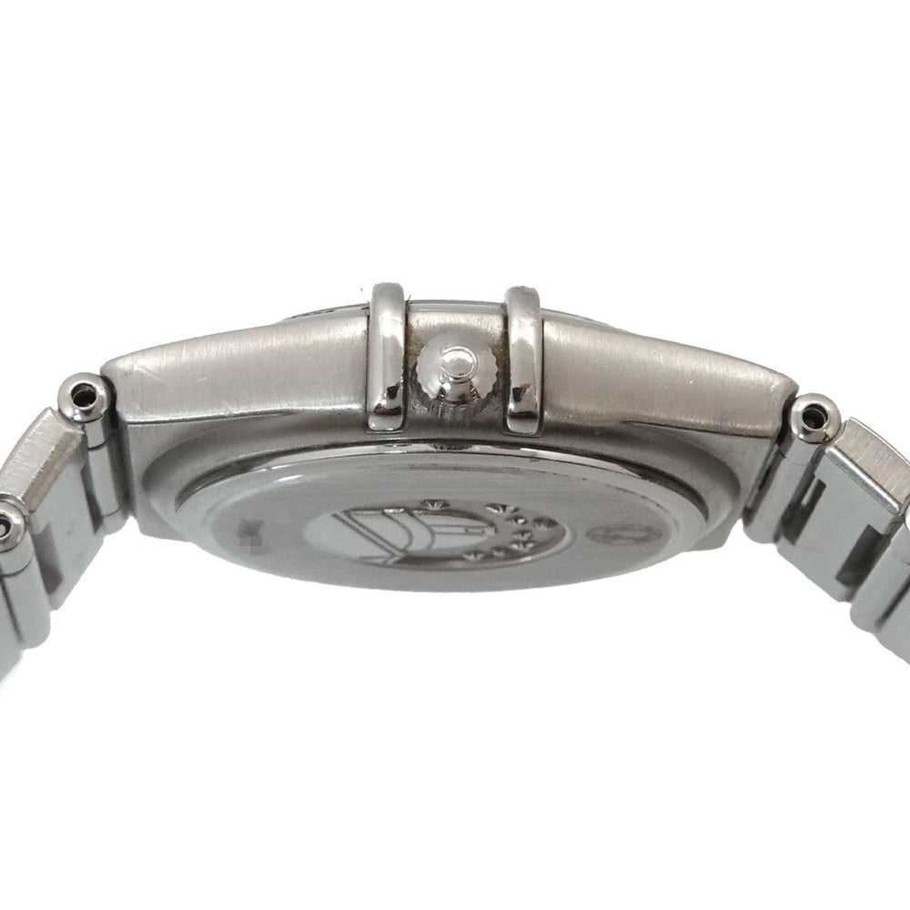 Omega Constellation 1572 30 Ladies' Watch, Silver, Quartz Watch — Very Good