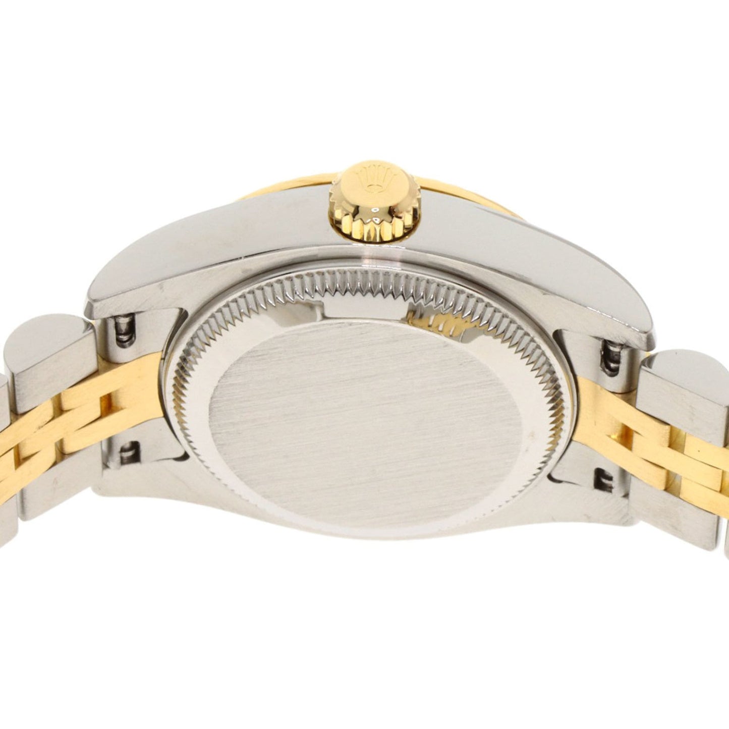 Rolex 179173G Datejust 10P Diamond Watch Stainless Steel/SSx18KYG/18KYG Women's ROLEX