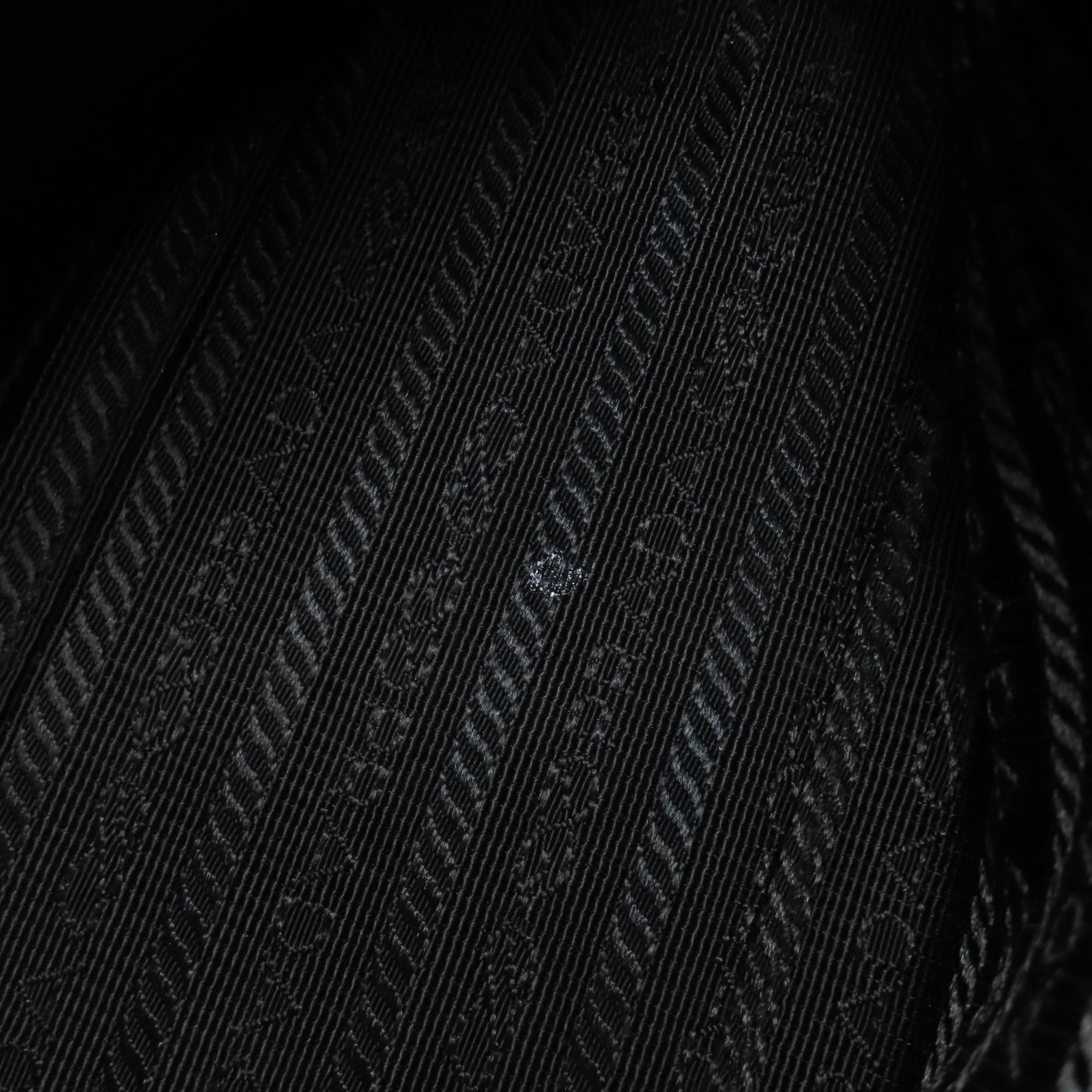 Prada Banana Shoulder Bag in Calfskin for Women