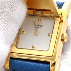 Hermes Medor GP Quartz Watch — Good