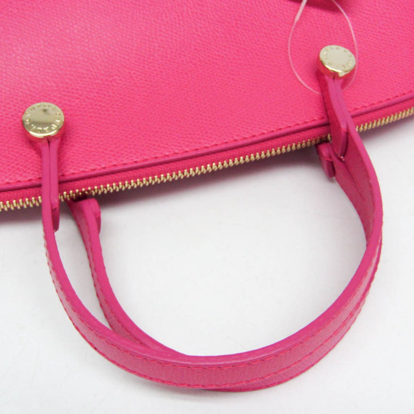 Furla Piper L Women's Leather Handbag,Shoulder Bag Pink