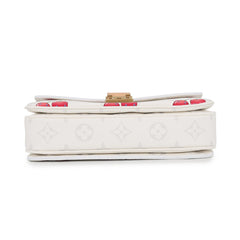 Louis Vuitton Shoulder Bag Monogram Cherry LV x TM Pochette Métis EW M14231 2-way Takashi Murakami Handbag Women's LOUIS VUITTON — Like New