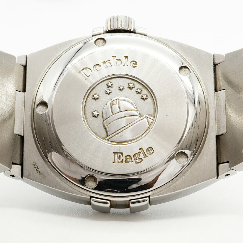 Omega Constellation Double Eagle 1513.51 Black Dial Men's Watch — Good