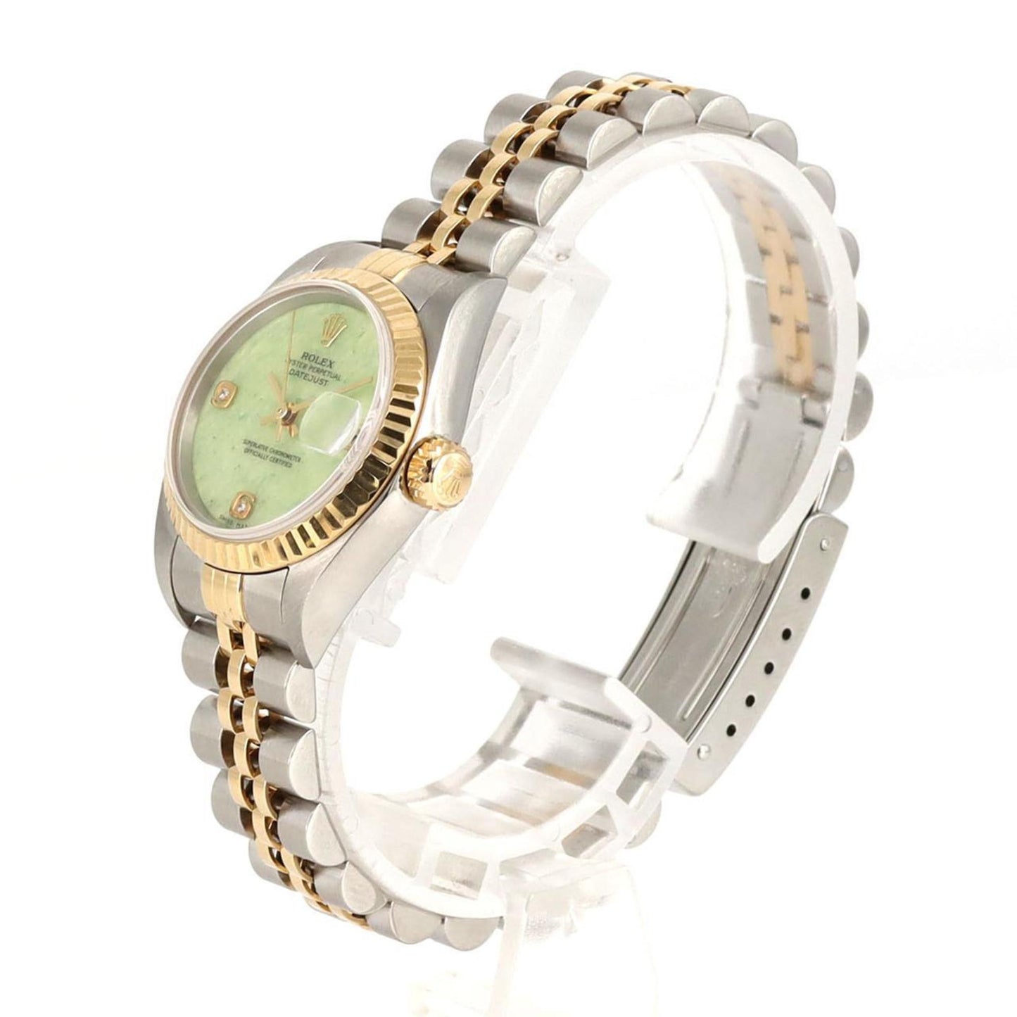 Rolex Datejust 79173 2BR SSxYG Automatic Watch, K Series