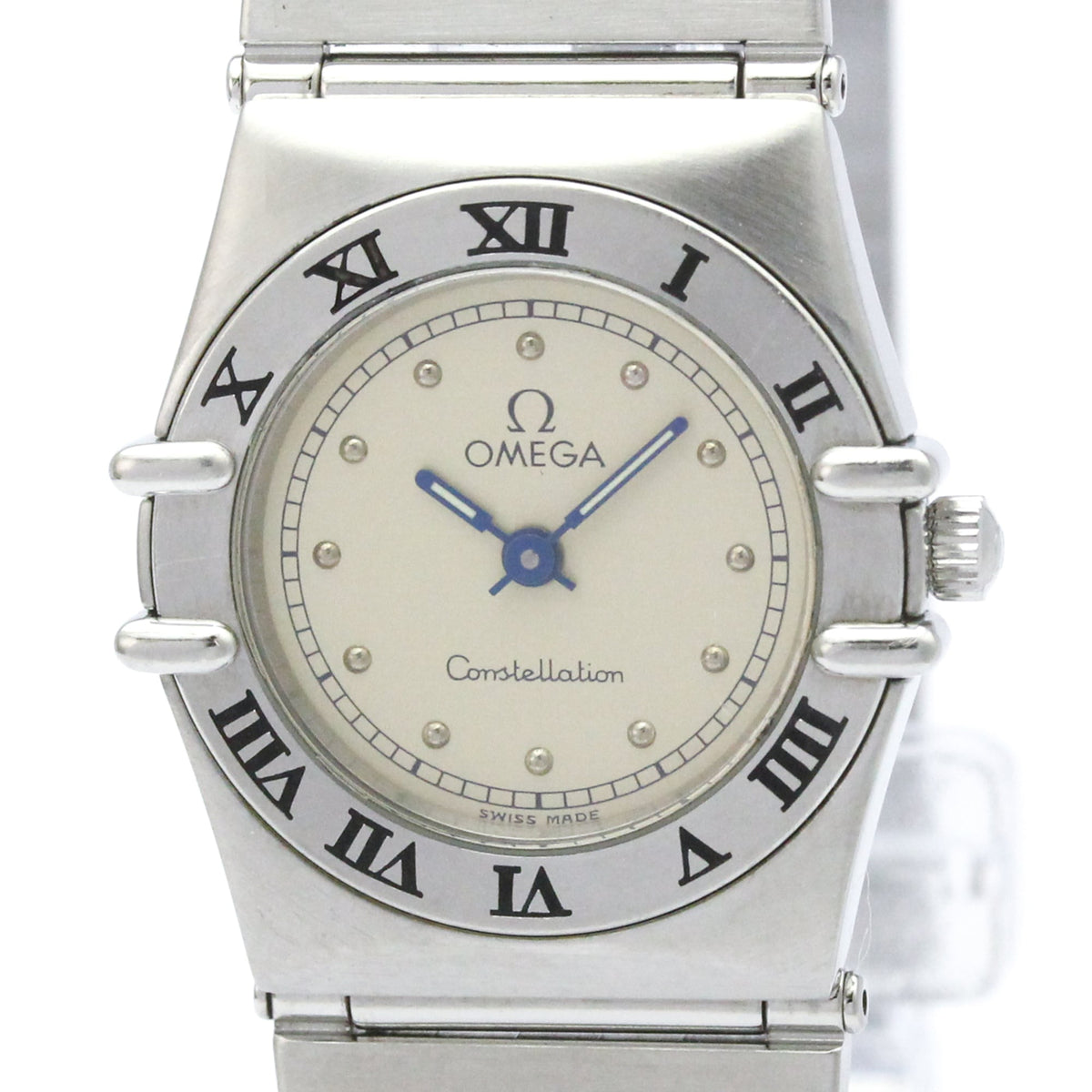 OMEGA Constellation Stainless Steel Ladies Watch 795.1080 Polished — Very Good