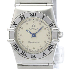 OMEGA Constellation Stainless Steel Ladies Watch 795.1080 Polished — Very Good