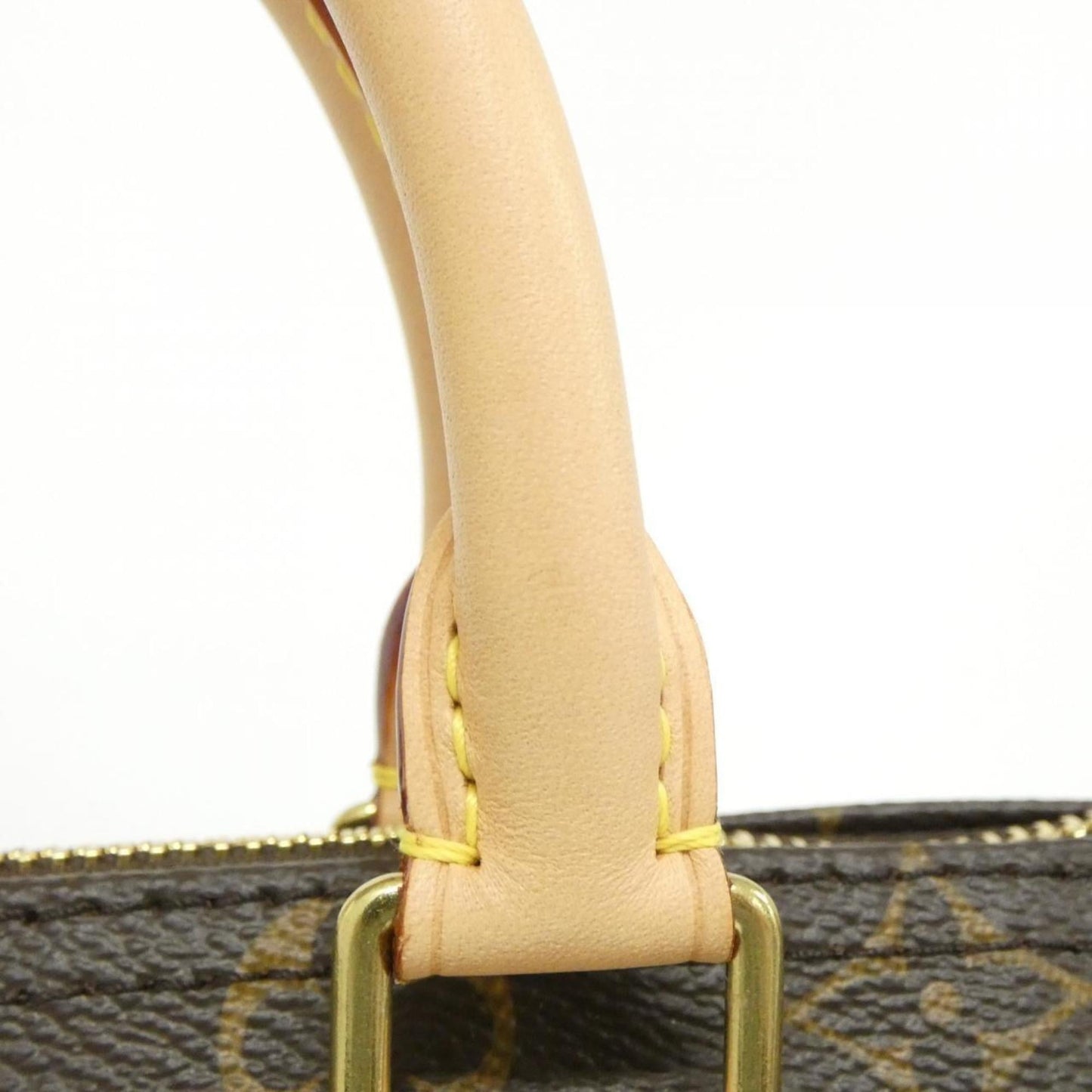 Louis Vuitton Monogram Speedy 25cm Boston Bag M41109