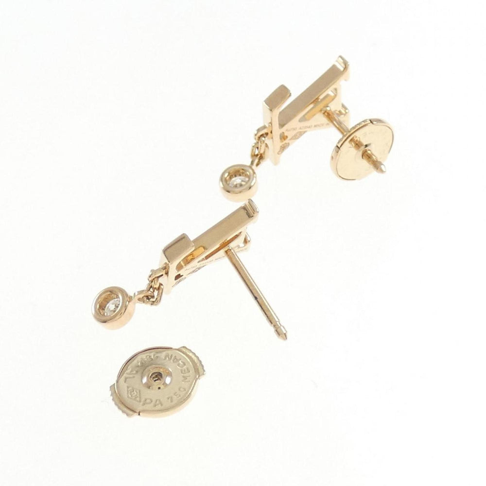 Louis Vuitton Idylle Blossom Earrings — Like New