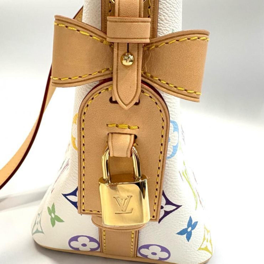 LOUIS VUITTON LV x TM Takashi Murakami All-in-One BB Shoulder Bag M13089 — Like New