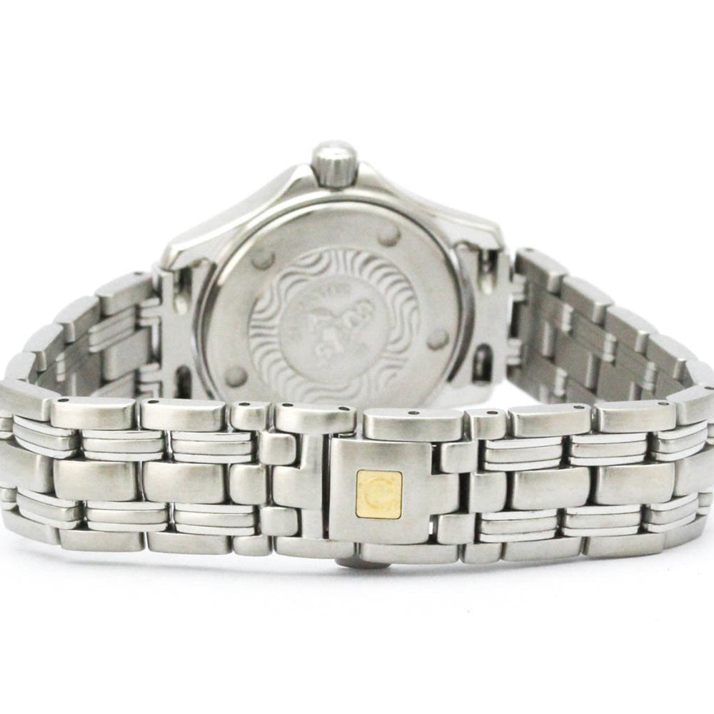 OMEGA Seamaster 120M Steel Quartz Ladies Watch 2581.81 Polished — Very Good