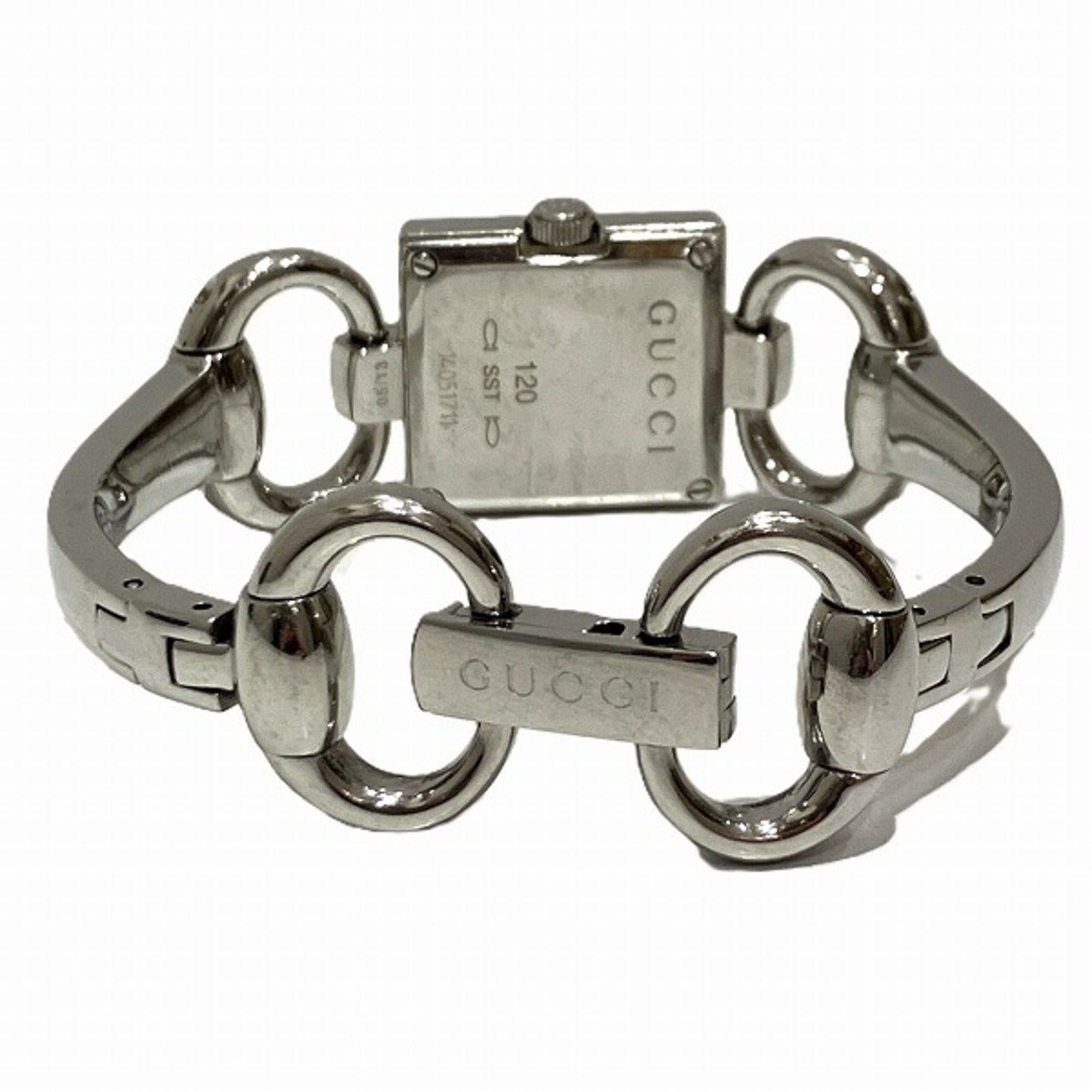 Gucci 120 Tornabuoni YA120515 Quartz Watch for Women — Good