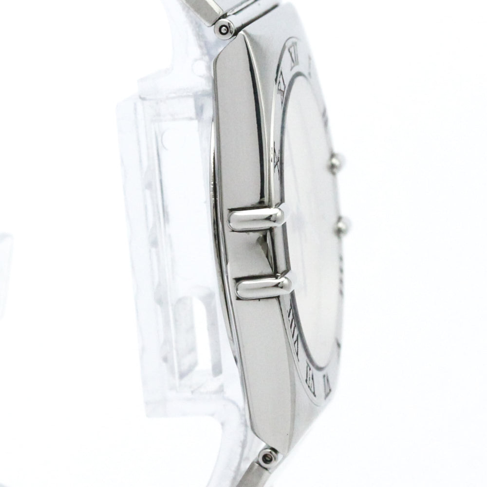 OMEGA Constellation Stainless Steel Quartz Mens Watch 396.1070 Polished — Good