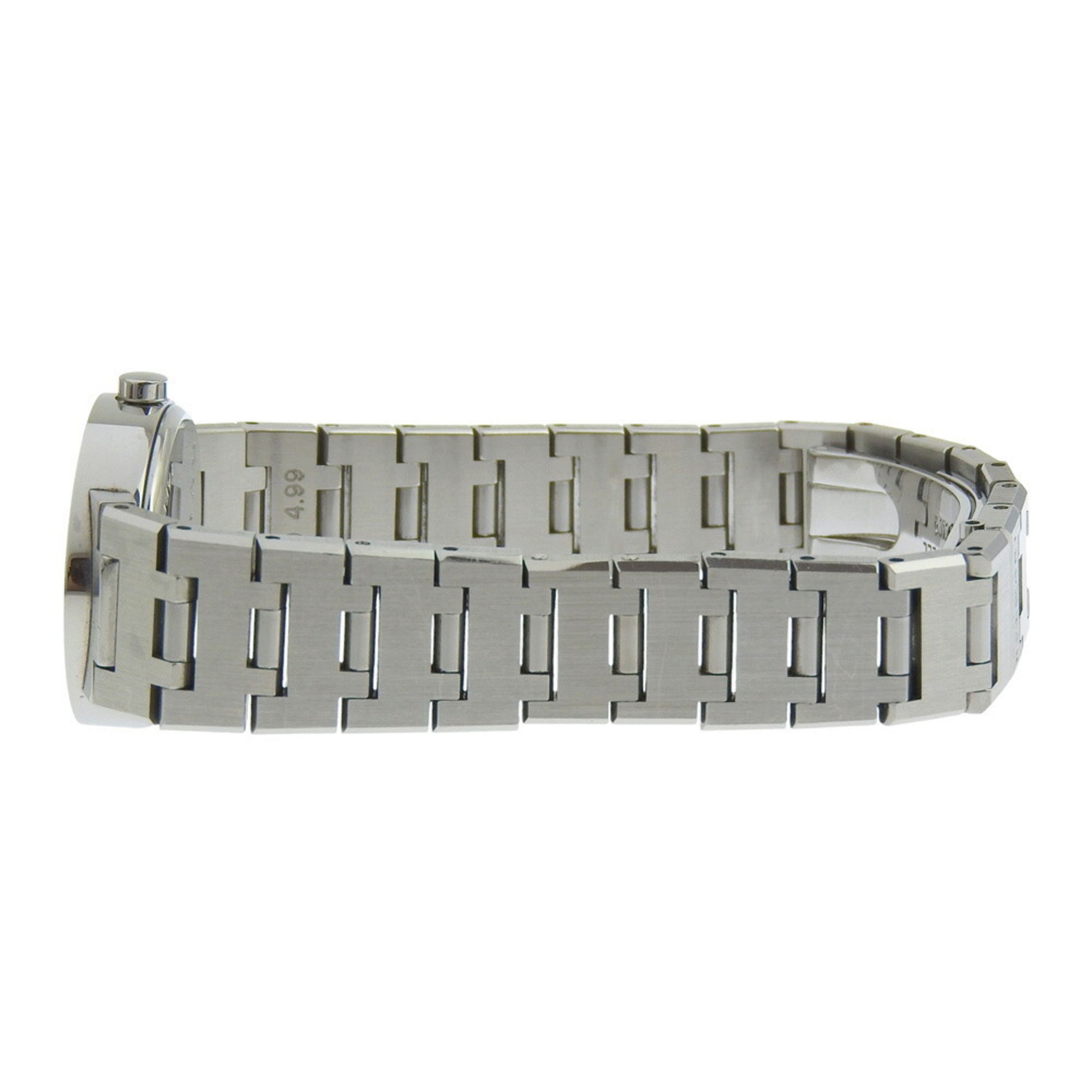 BVLGARI Bzero1 Watch, BZero1 BB23SS, Stainless Steel, Quartz Movement, Analog Display, Black Dial, Women's — Good