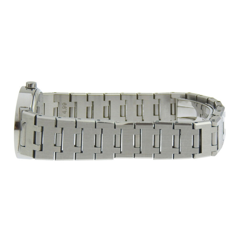 BVLGARI Bzero1 Watch, BZero1 BB23SS, Stainless Steel, Quartz Movement, Analog Display, Black Dial, Women's — Good