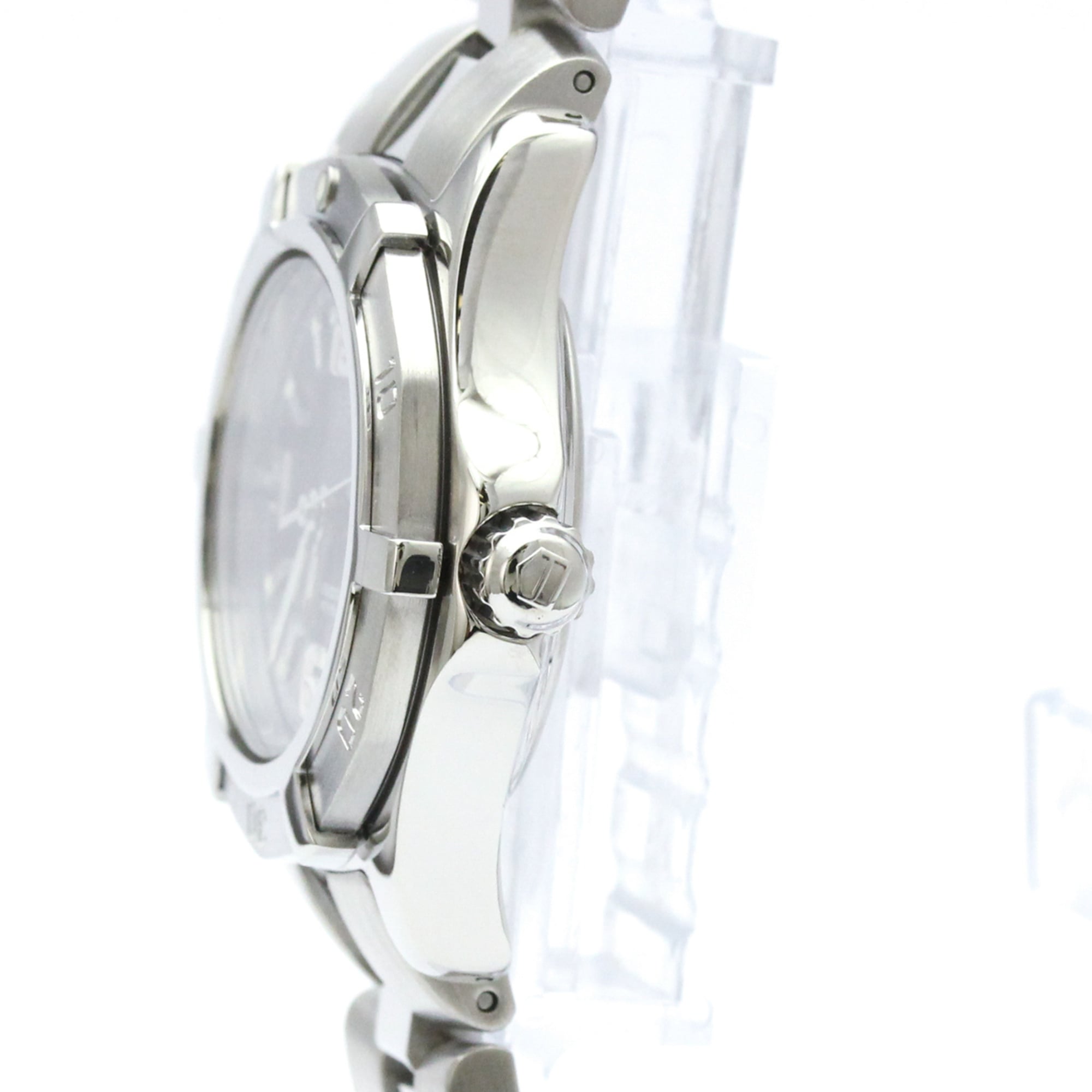 TAG Heuer 2000 Exclusive Steel Quartz Ladies Watch WN1310 Polished — Very Good