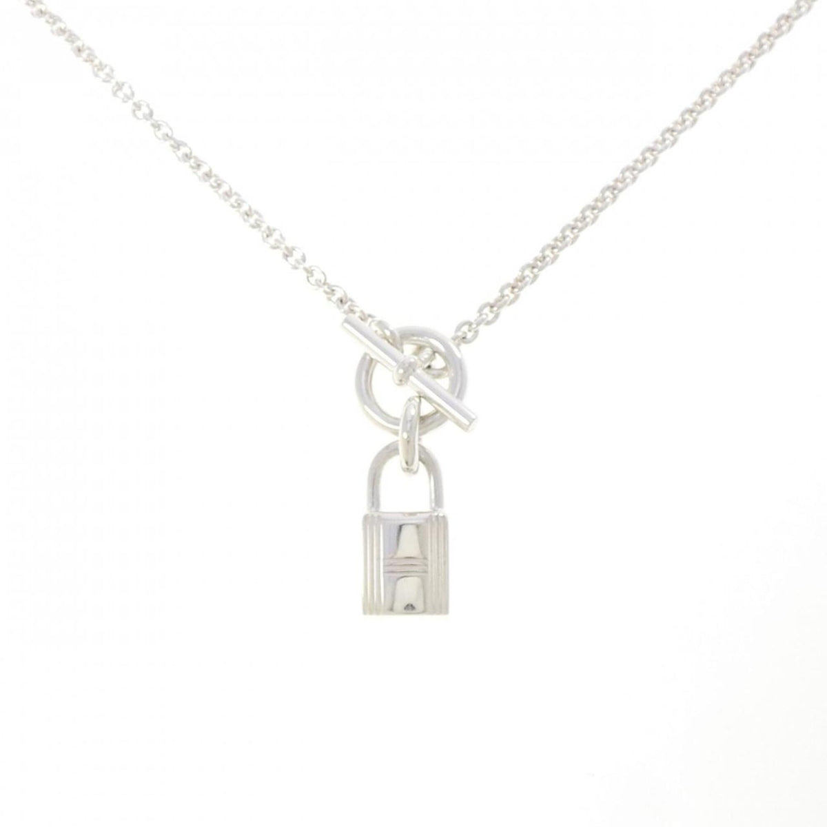Hermes Amulette Cadena Necklace — Like New