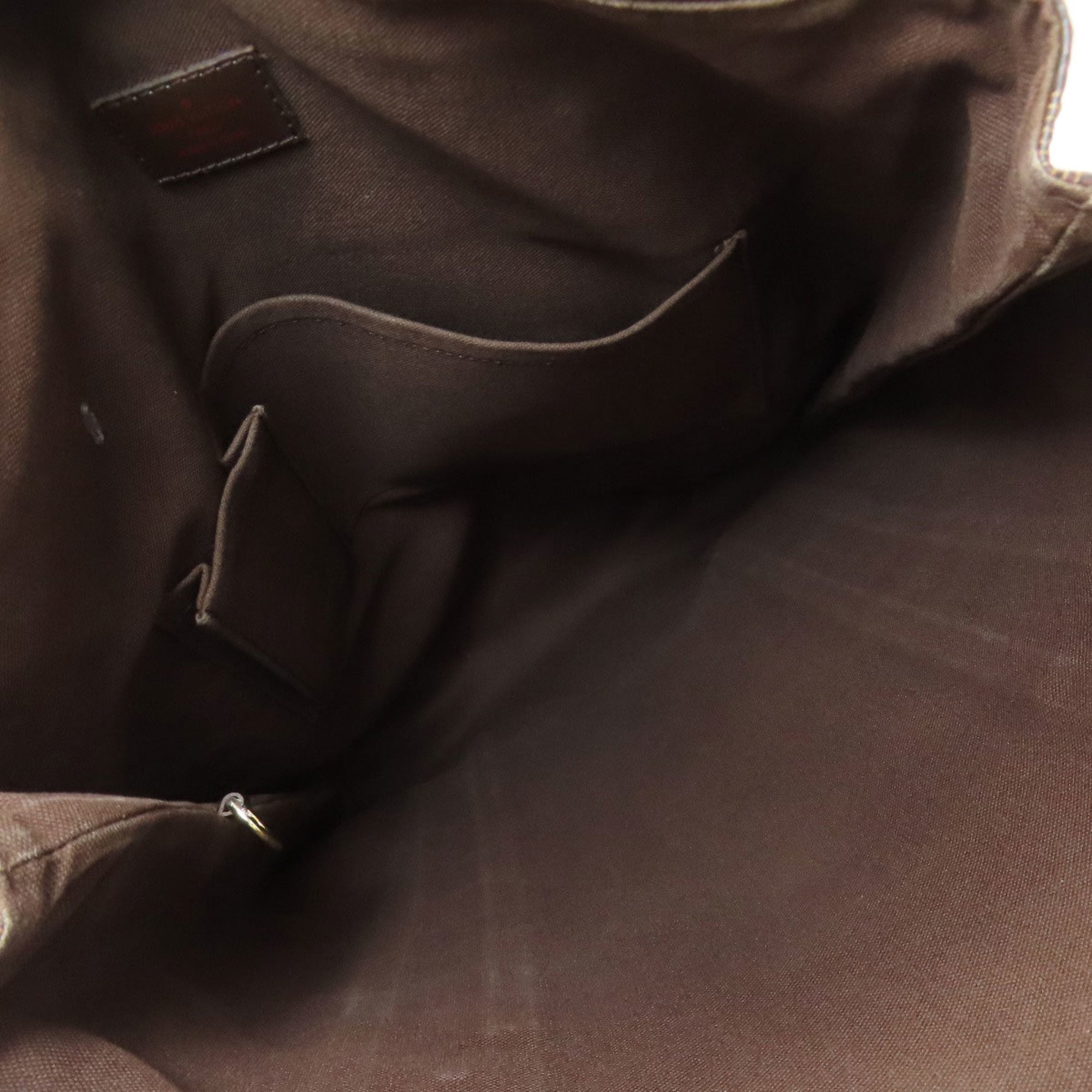 Louis Vuitton N52006 Cabas Bobur Tote Bag Damier Canvas Women's LOUIS VUITTON