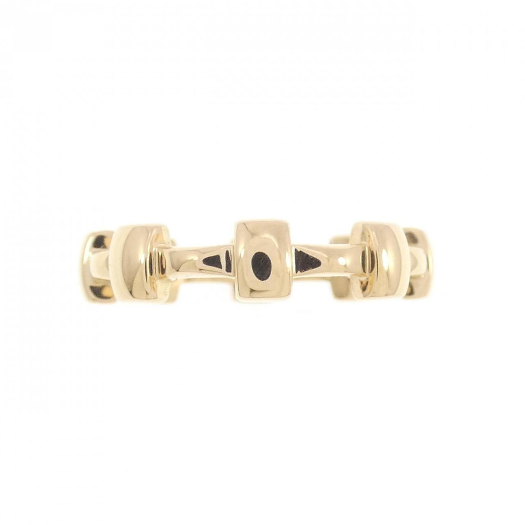 Chanel Matelassé Ring — Like New