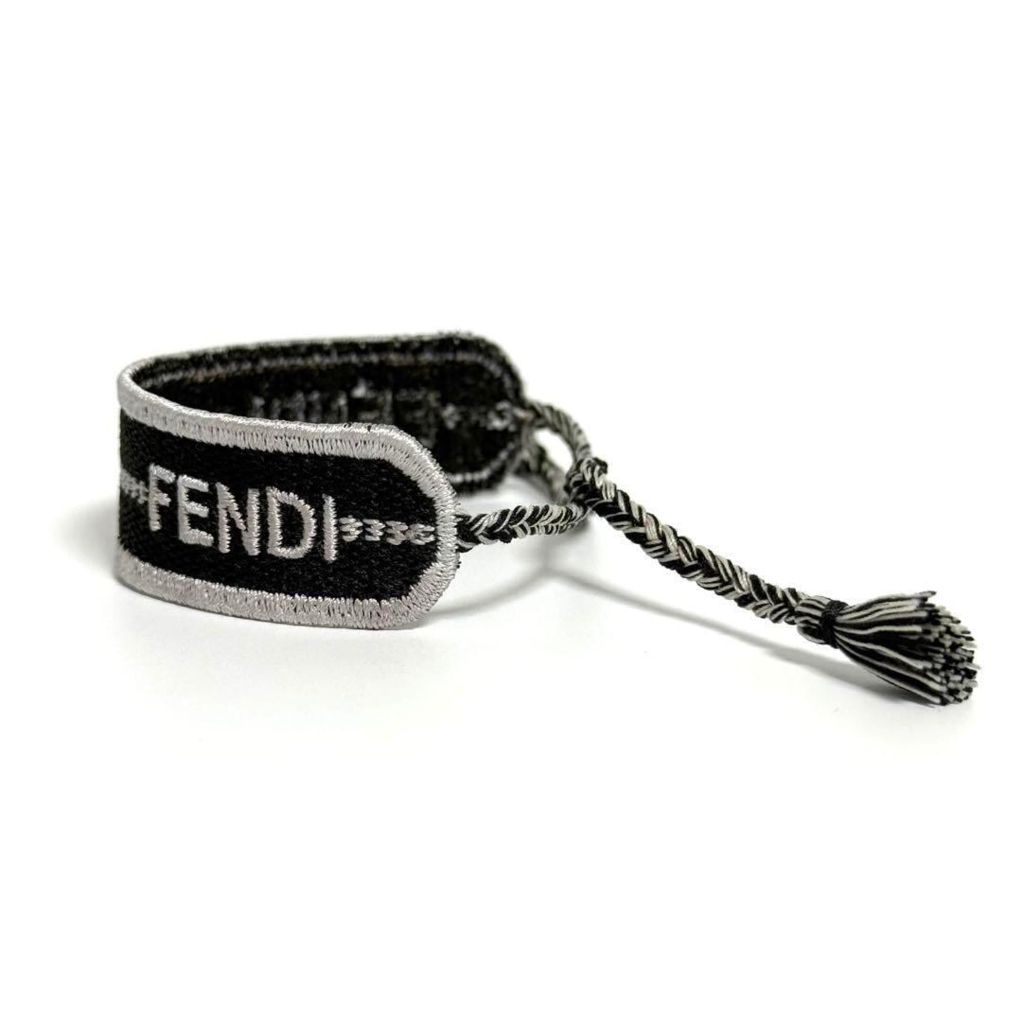Fendi Men's and Women's Bracelets Misanga — New - Store Return