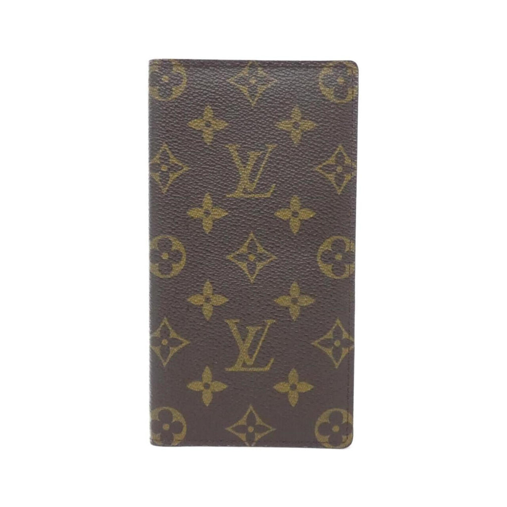Louis Vuitton Monogram Porte-Valeur Carte Credit M61823 Billfold