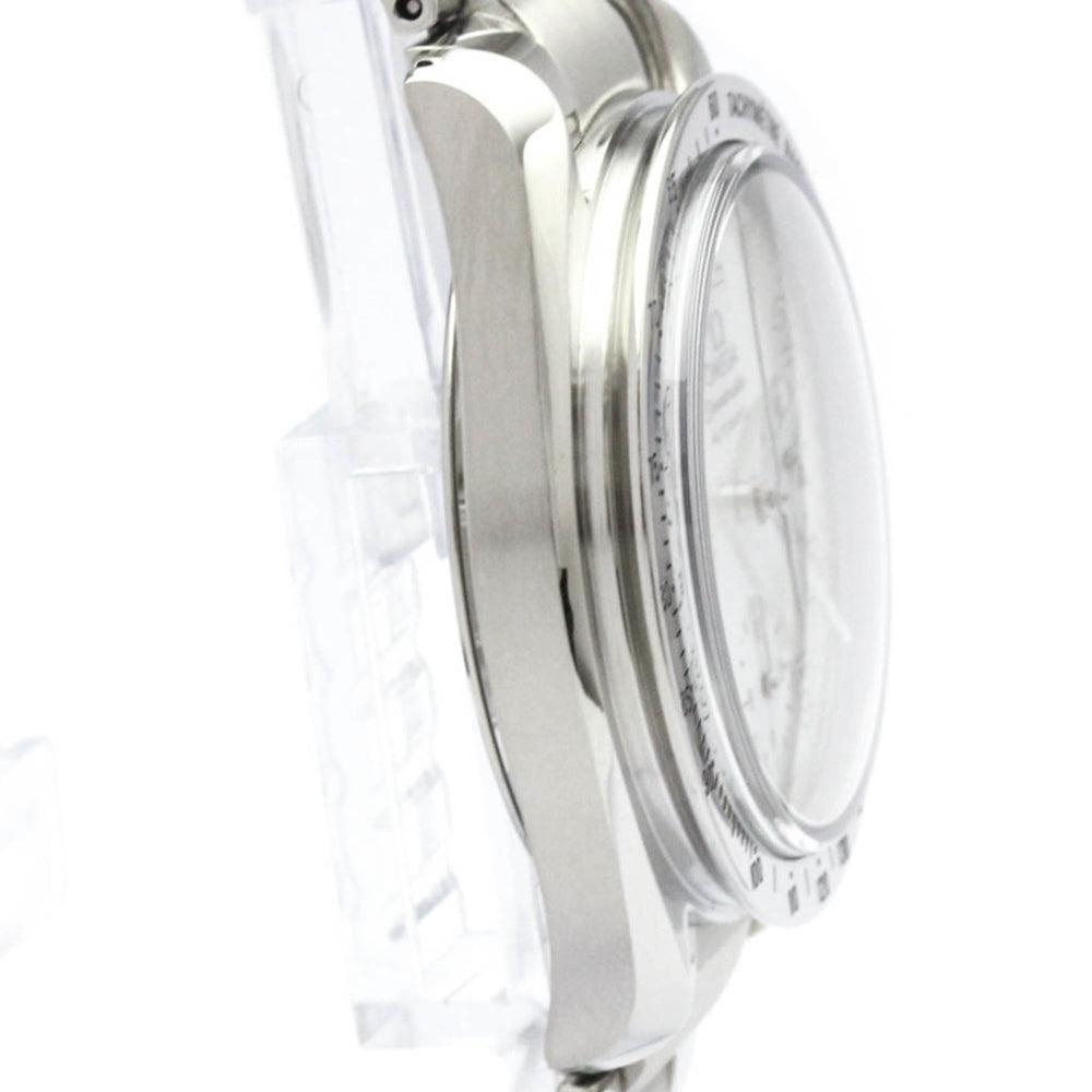 OMEGA Speedmaster Reduced MOP Dial Automatic Watch 3534.70 Polished — Very Good