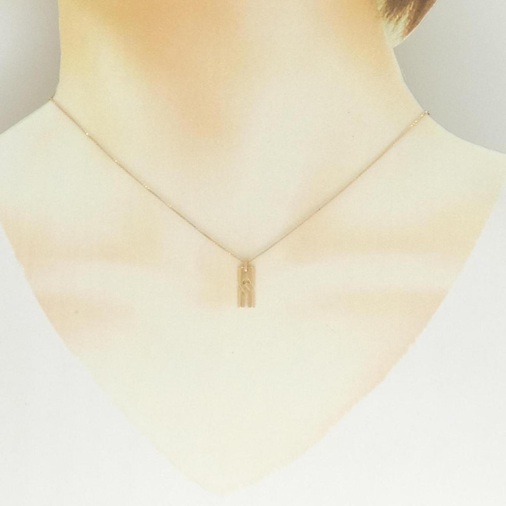 Gucci Infinity Necklace — Like New