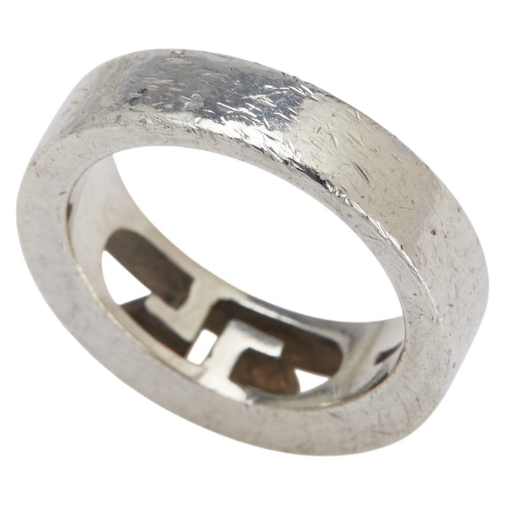 Gucci GG Ring #11 SV925 Silver Men's GUCCI