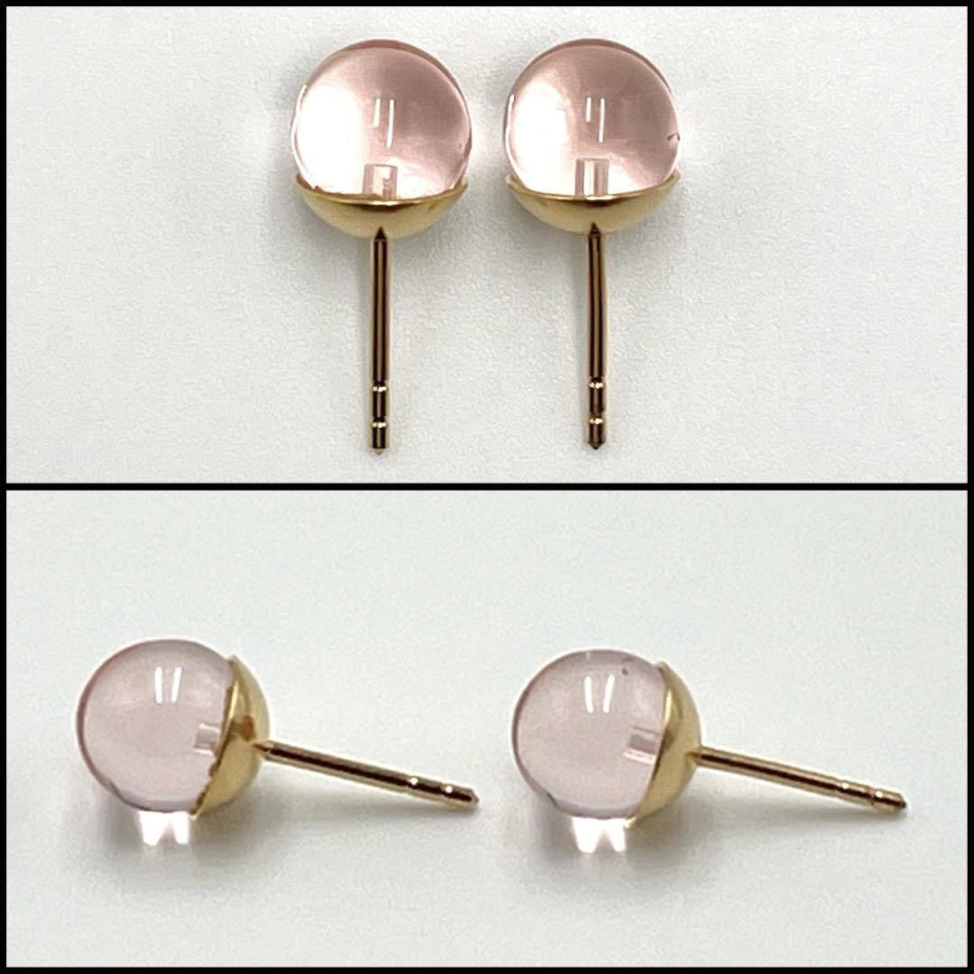 Christian Dior Women's Tribal Earrings DIOR Pink — Like New